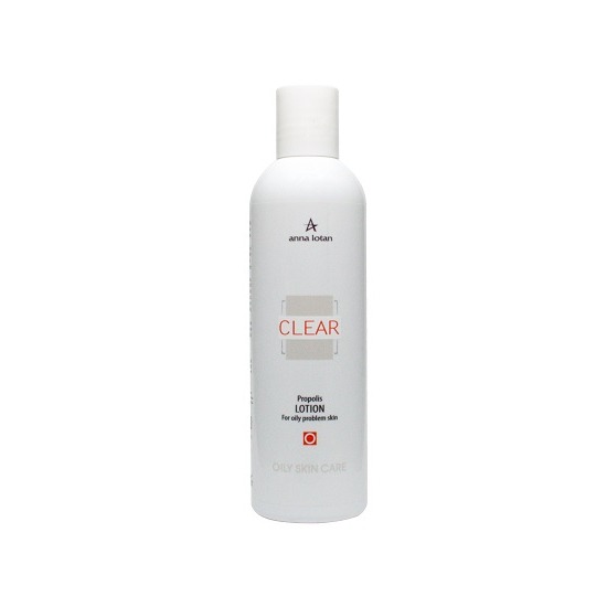 Anna Lotan Clear Propolis Lotion 250 ml Анна Лотан Лосьон для ухода за проблемной кожей с элементами акне 250 мл