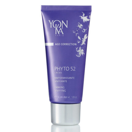Phyto 52 Creme Регенерирующий растительный крем 50 мл YON-KA