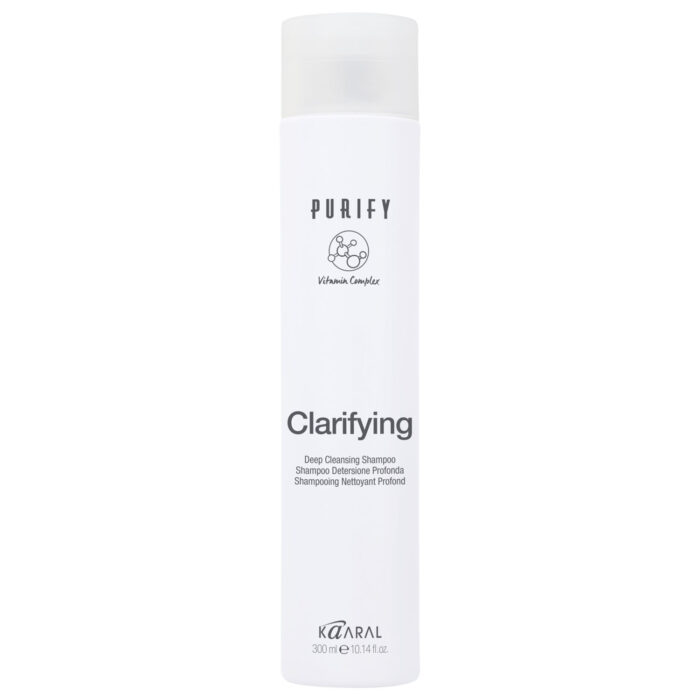 Clarifying Deep Cleansing Shampoo Шампунь для глубокого очищения волос 300 мл KAARAL — изображение 1