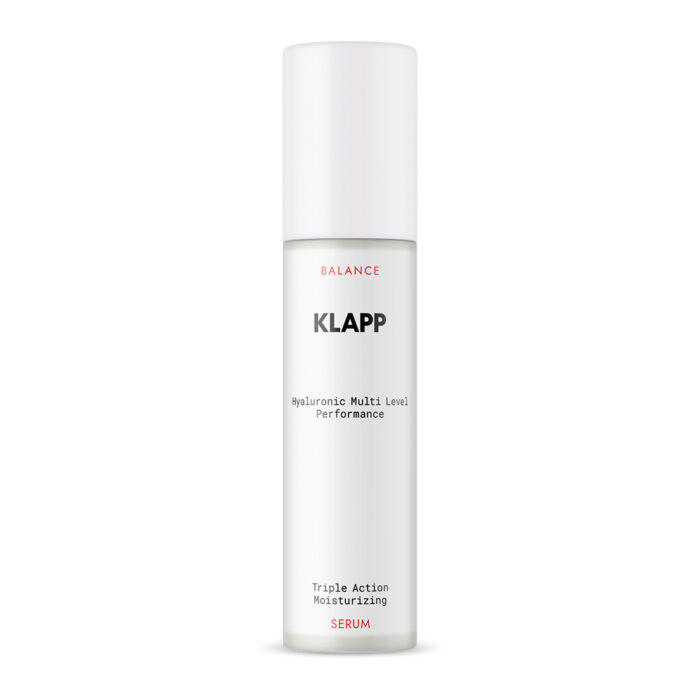 KLAPP Balance Triple Action Moisturizing Serum Увлажняющая сыворотка 50 мл