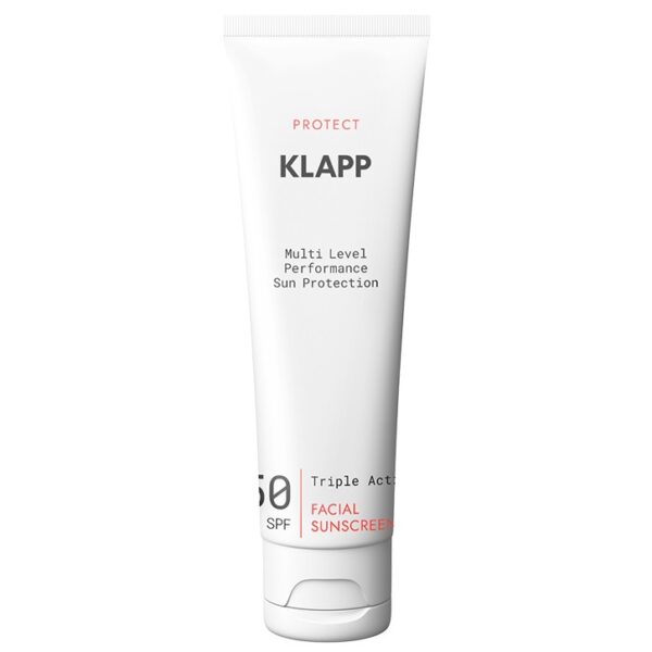 Protect Multi Level Performance Sun Protection SPF50 Солнцезащитный крем 50 мл KLAPP