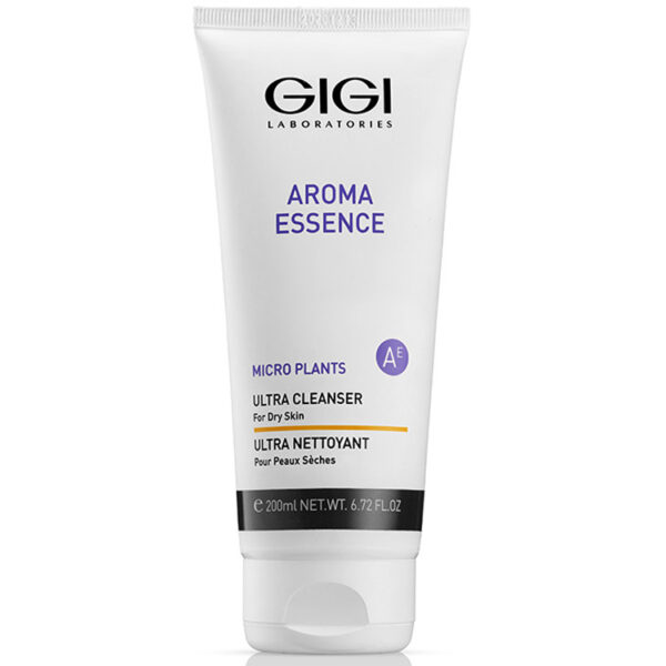 Aroma Essence Ultra Cleanser Мыло жидкое для сухой кожи 200 мл GIGI 32590