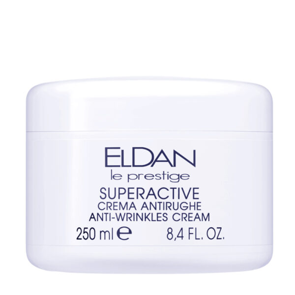 Le Prestige Superactive Anti-Wrinkle Cream Суперактивный крем против морщин 250 мл ELDAN