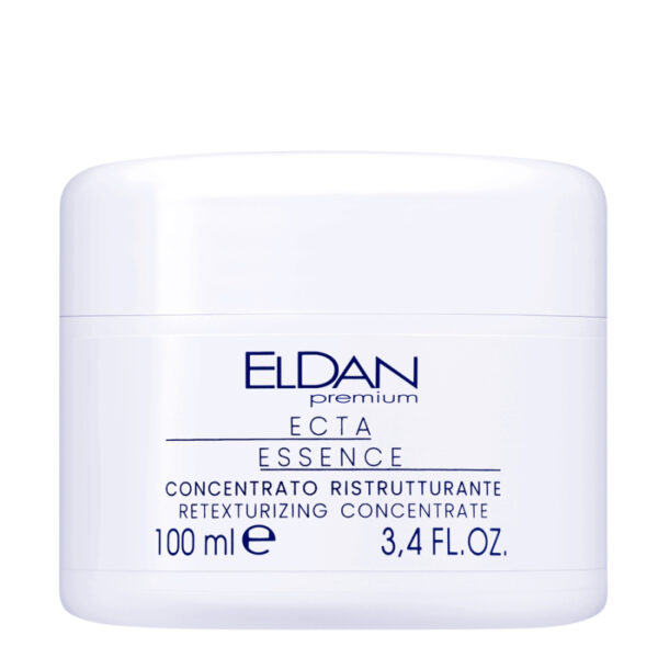 Premium Ecta 40+ Ecta Essence Retexturizing Concentrate Омолаживающее средство для всех типов кожи 100 мл ELDAN