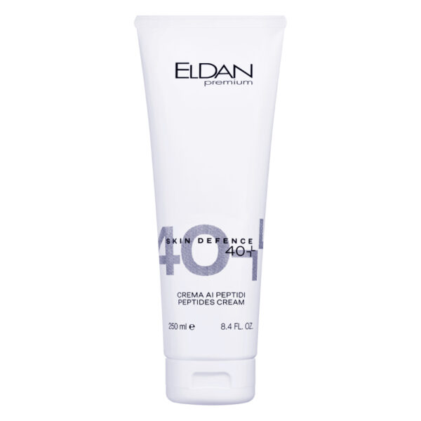 Premium Pepto Skin Defence Peptides Cream 40+ Пептидный крем 250 мл ELDAN