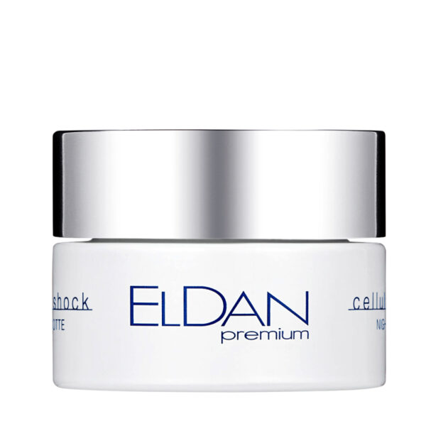 Premium Cellular Shock Night Cream Ночной крем для лица с матриксилом 50 мл ELDAN