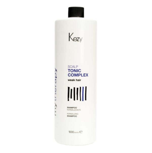 My Therapy Scalp Normalizing Shampoo Шампунь поддерживающий лечебный эффект ежедневный нормализующий 250 мл KEZY