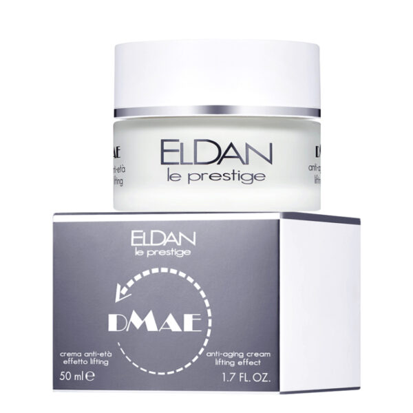 Le Prestige DMAE Anti-Aging Cream Lifting Effect Крем с ДМАЭ 50 мл ELDAN