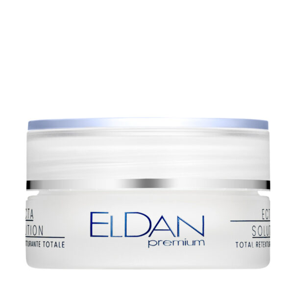 Premium Ecta 40+ Ecta Solution Total Retexturizing Cream Интенсивный крем 50 мл ELDAN