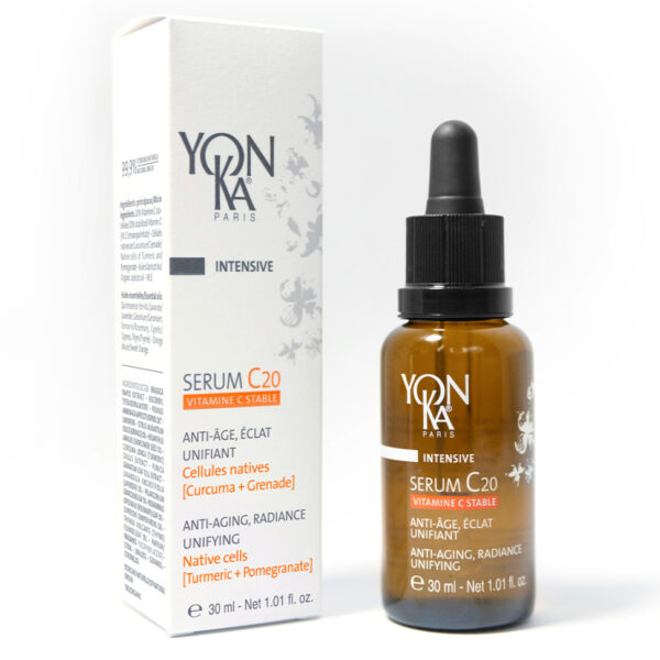 Intensive Serum C20 Сыворотка 30 мл YON-KA