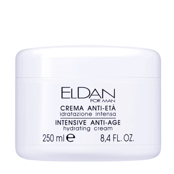 For Man Intensive Anti-Age Hydrating Cream Антивозрастной крем для мужчин 250 мл ELDAN