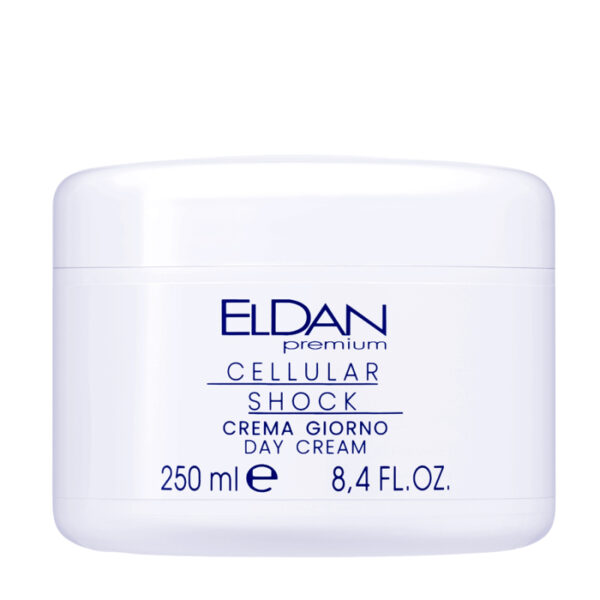 Premium Cellular Shock Day Cream SPF15 Дневной крем для лица с матриксилом 250 мл ELDAN