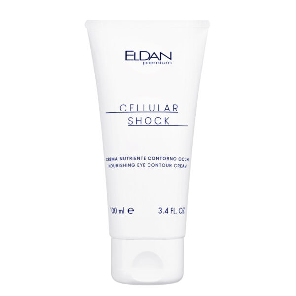 Premium Cellular Shock Nourishing Eye Contour Cream Крем для глазного контура 100 мл ELDAN
