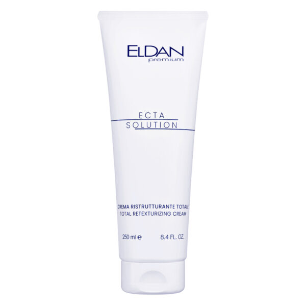 Premium Ecta 40+ Ecta Solution Total Retexturizing Cream Интенсивный крем 250 мл ELDAN