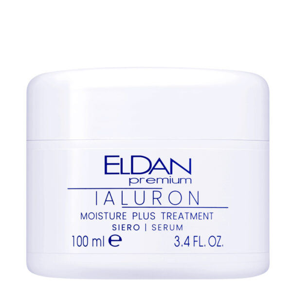 Premium Ialuron Serum Сыворотка-флюид с гиалуроновой кислотой 100 мл ELDAN