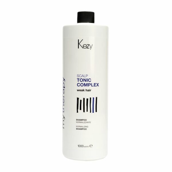 My Therapy Scalp Normalizing Shampoo Шампунь поддерживающий лечебный эффект ежедневный нормализующий 1000 мл KEZY