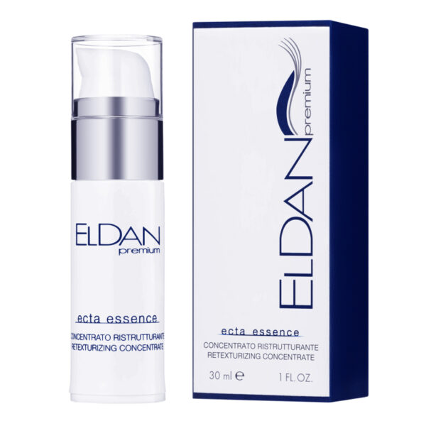 Premium Ecta 40+ Ecta Essence Retexturizing Concentrate Омолаживающее средство для всех типов кожи 30 мл ELDAN