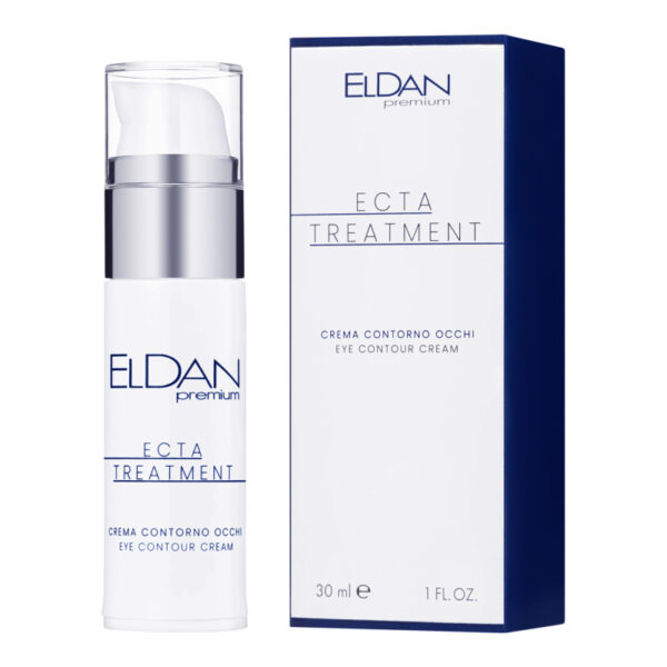 Premium Ecta 40+ Ecta Treatment Eye Contour Cream Крем для глазного контура 30 мл ELDAN