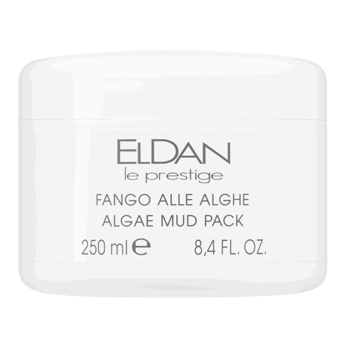 Le Prestige Algae Mud Pack Грязевая маска с водорослями 250 мл ELDAN — изображение 1