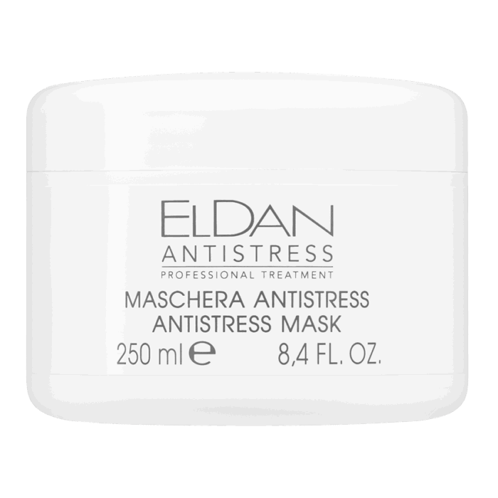 Antistress Antistress Mask Восстанавливающая маска Анти-Стресс 250 мл ELDAN — изображение 1