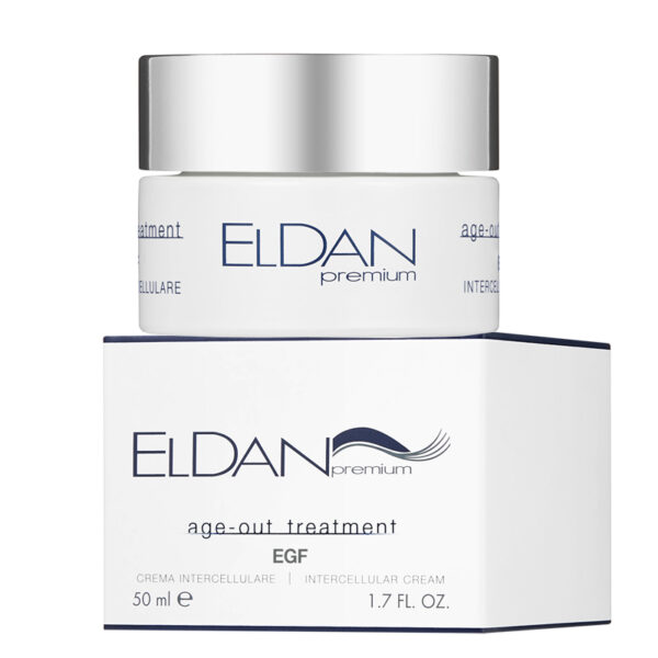 Premium Age-Out Treatment EGF Intercellular Cream Активный регенерирующий крем 50 мл ELDAN