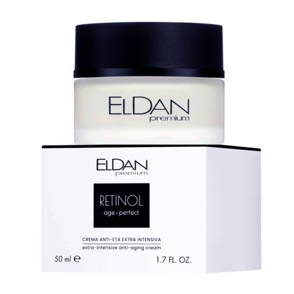 Extra-Intensive Anti-Aging Cream Интенсивный anti-age крем с ретинолом 50 мл ELDAN