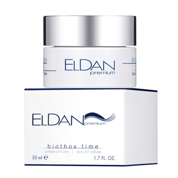 Premium Biothox-Time 24h Lift Cream Лифтинг-крем 50 мл ELDAN