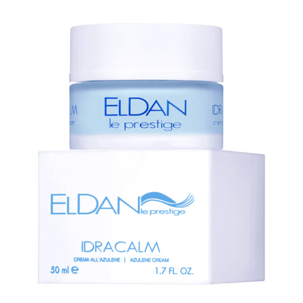 Le Prestige Idracalm Azulene Cream Азуленовый крем 50 мл ELDAN