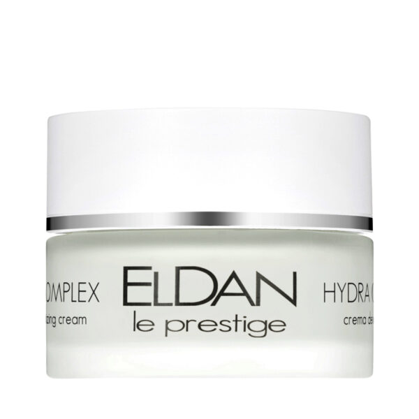 Le Prestige Hydra Complex Dermo Moisturizing Cream Увлажняющий крем с экстрактом орхидеи 50 мл ELDAN