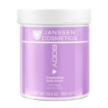 Oxygenating Body Scrub Кислородонасыщающий скраб для тела 850 мл JANSSEN