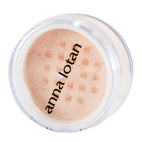 Anna Lotan Concealing Powder Foundation SPF17 Tan 10 гр Анна Лотан Пудра Камуфляж SPF17 тон загар №4 10 гр