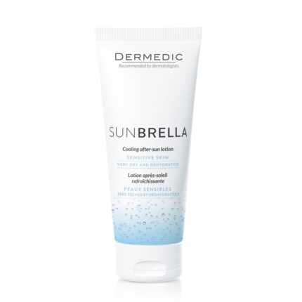 Sunbrella Cooling After Sun Lotion Охлаждающий бальзам после загара 200 мл DERMEDIC