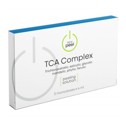NEW PEEL TCA Peel Сomplex ТСА пилинг 5*4 мл