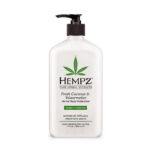 Молочко для тела увлажняющее Fresh Coconut & Watermelon Herbal Body Moisturizer, 500 мл HEMPZ