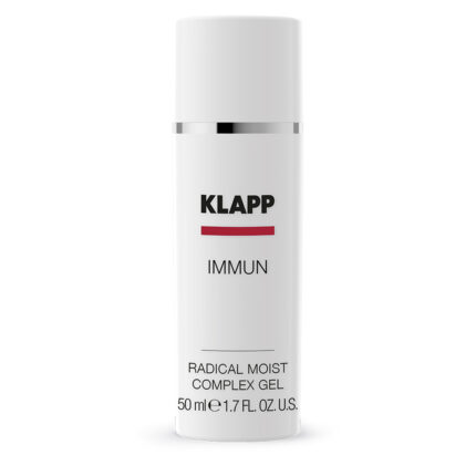 Klapp Immun Radical Moist Complex Gel Радикально-увлажняющий комплекс 50 мл