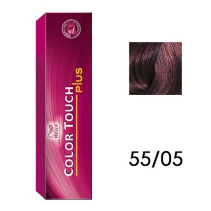 Интенсивное тонирование Color Touch Plus, тон 55/05, 60мл