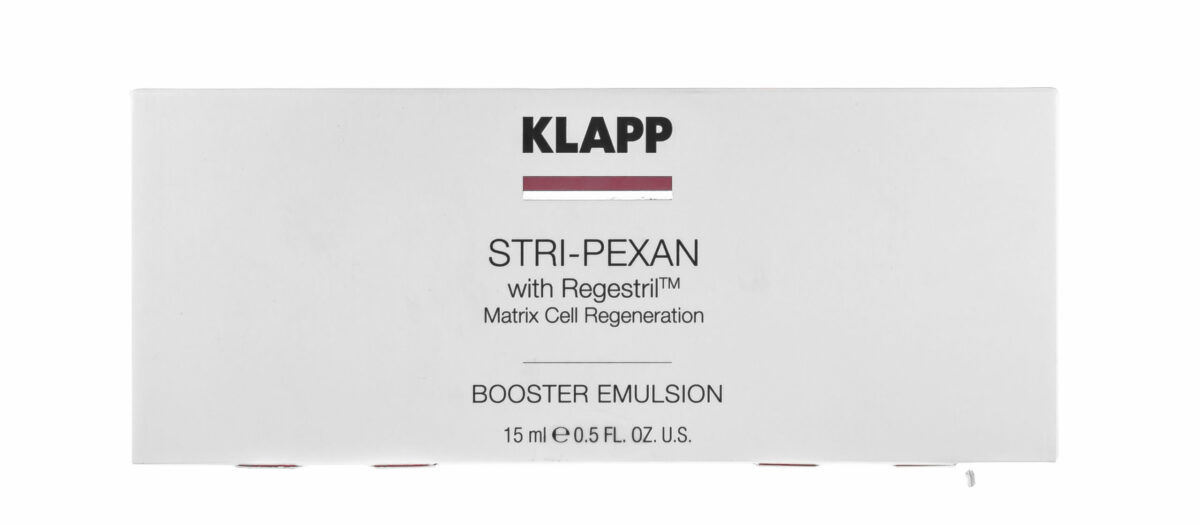 Klapp Бустер-эмульсия STRI-PEXAN Booster Emulsion 15 мл