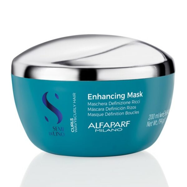 Alfaparf SDL Маска для кудрявых и вьющихся волос Enhancing Mask 200 мл ALFAPARF MILANO