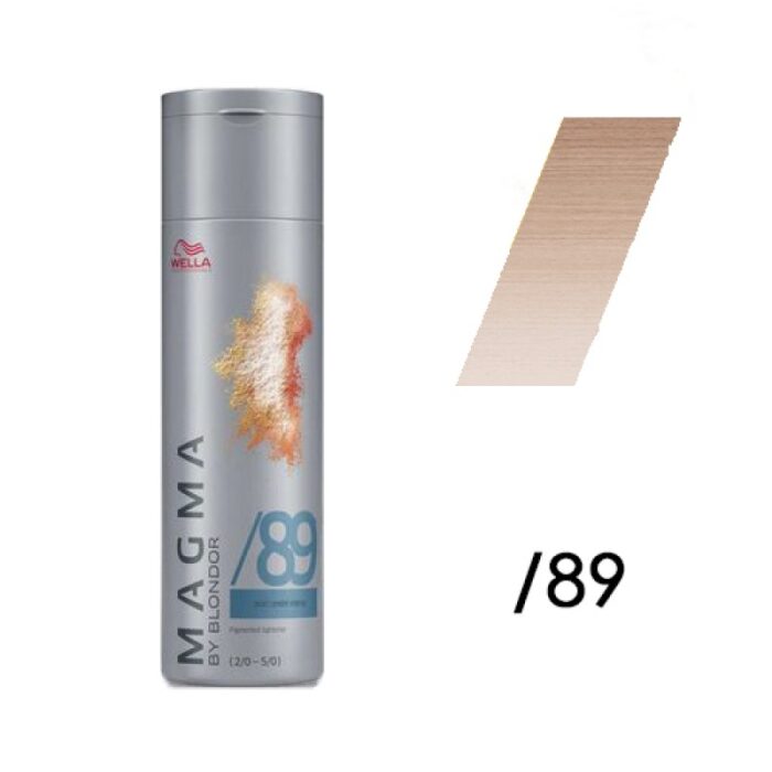Цветное мелирование Magma, тон /89, 120мл