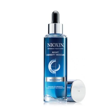 Ночная сыворотка для увеличения густоты волос, 70мл,, NIOXIN