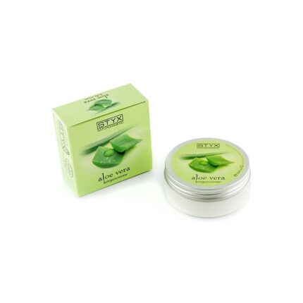 Крем для тела заживляющий, 200мл, Aloe Vera, STYX