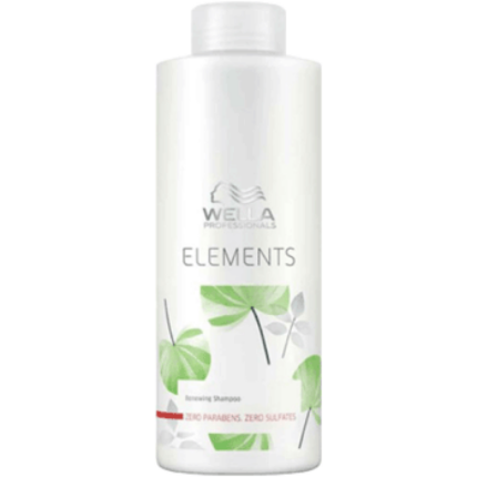 Обновляющий шампунь Elements, 1000мл