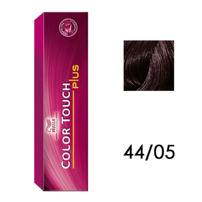 Интенсивное тонирование Color Touch Plus, тон 44/05, 60мл