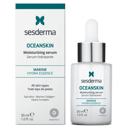 Oceanskin Moisturizing Serum Сыворотка увлажняющая 30 мл SESDERMA 40005874