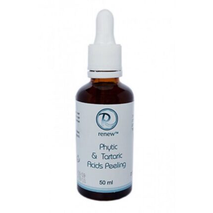Phytic and Tartaric Acids Peeling / Фитиновый пилинг с винной кислотой, 50 мл RENEW