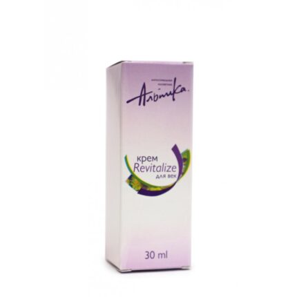 Крем для век Revitalize, 30 мл ALPIKA