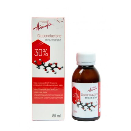 Мультипилинг Gluconolactone 30%, 80 мл ALPIKA