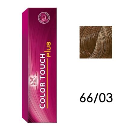 Интенсивное тонирование Color Touch Plus, тон 66/03, 60мл