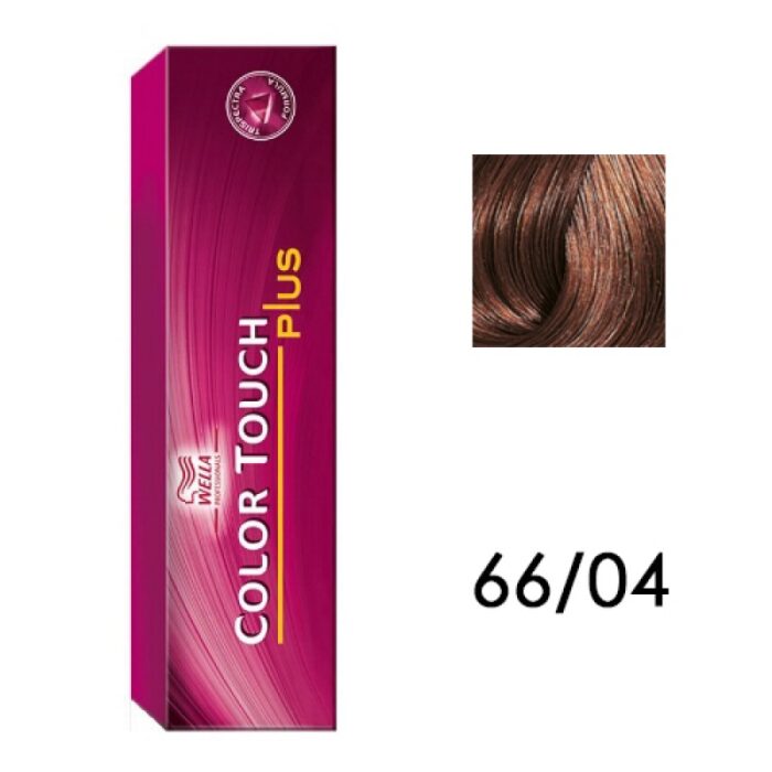 Интенсивное тонирование Color Touch Plus, тон 66/04, 60мл