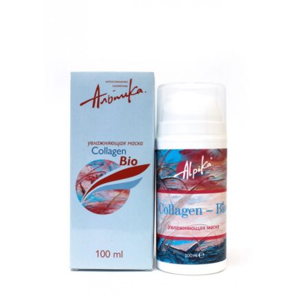 Увлажняющая маска Collagen Bio, 100 мл ALPIKA